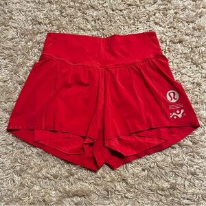 Lululemon Road to Trail shorts